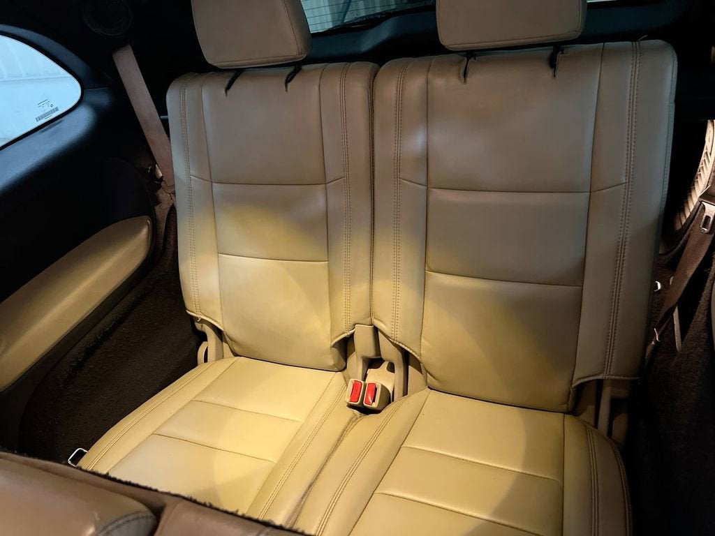 2015 Dodge Durango Limited