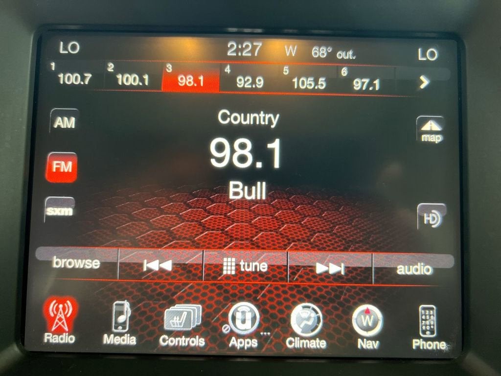 2015 Dodge Durango Limited