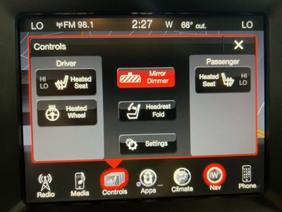 2015 Dodge Durango Limited