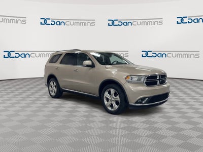 2015 Dodge Durango Limited