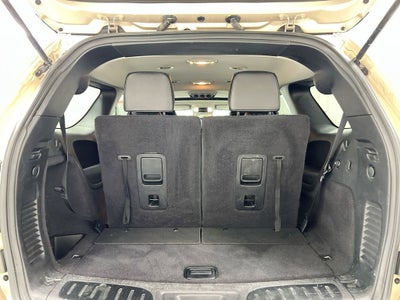 2015 Dodge Durango Limited