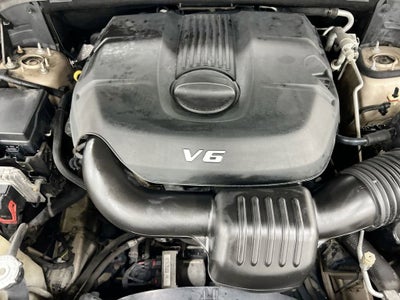 2015 Dodge Durango Limited