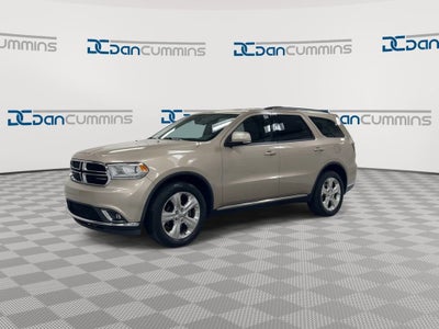 2015 Dodge Durango Limited