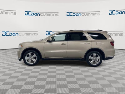 2015 Dodge Durango Limited