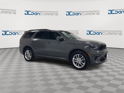 2022 Dodge Durango GT Plus