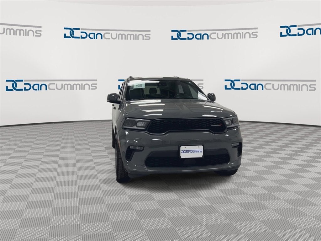 2022 Dodge Durango GT Plus