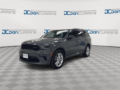 2022 Dodge Durango GT Plus