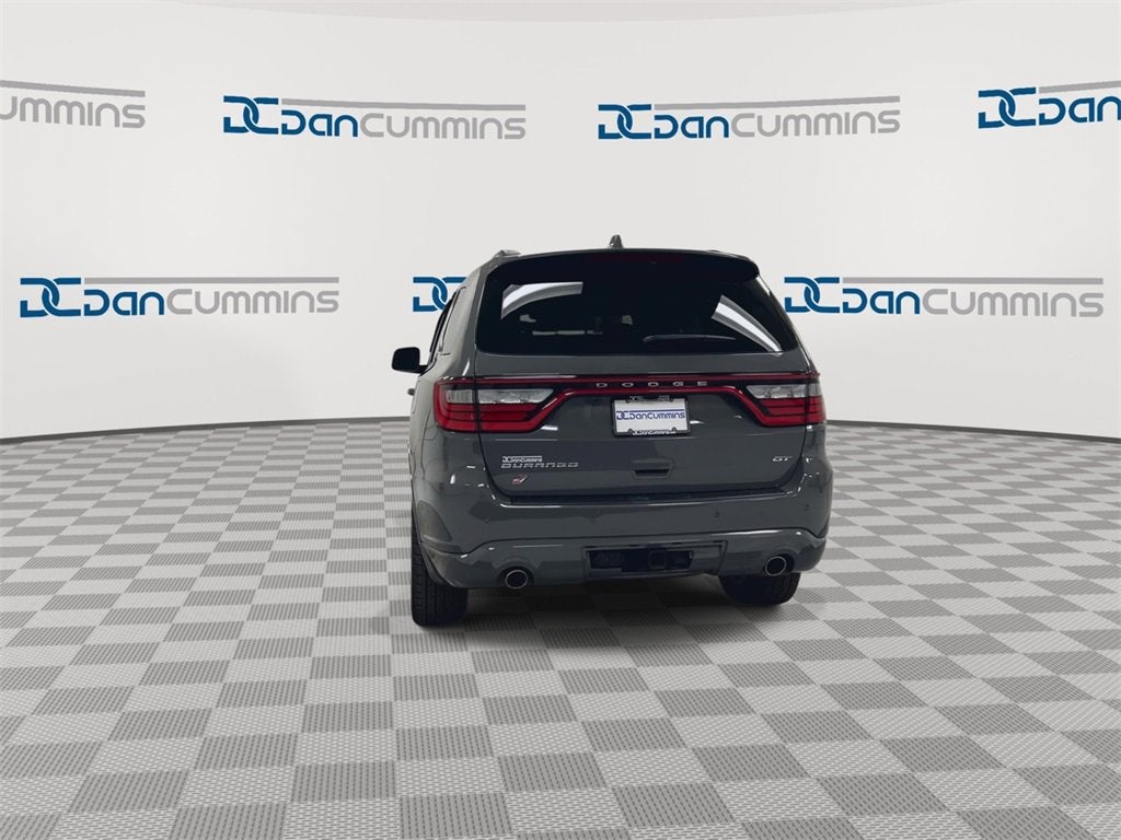 2022 Dodge Durango GT Plus