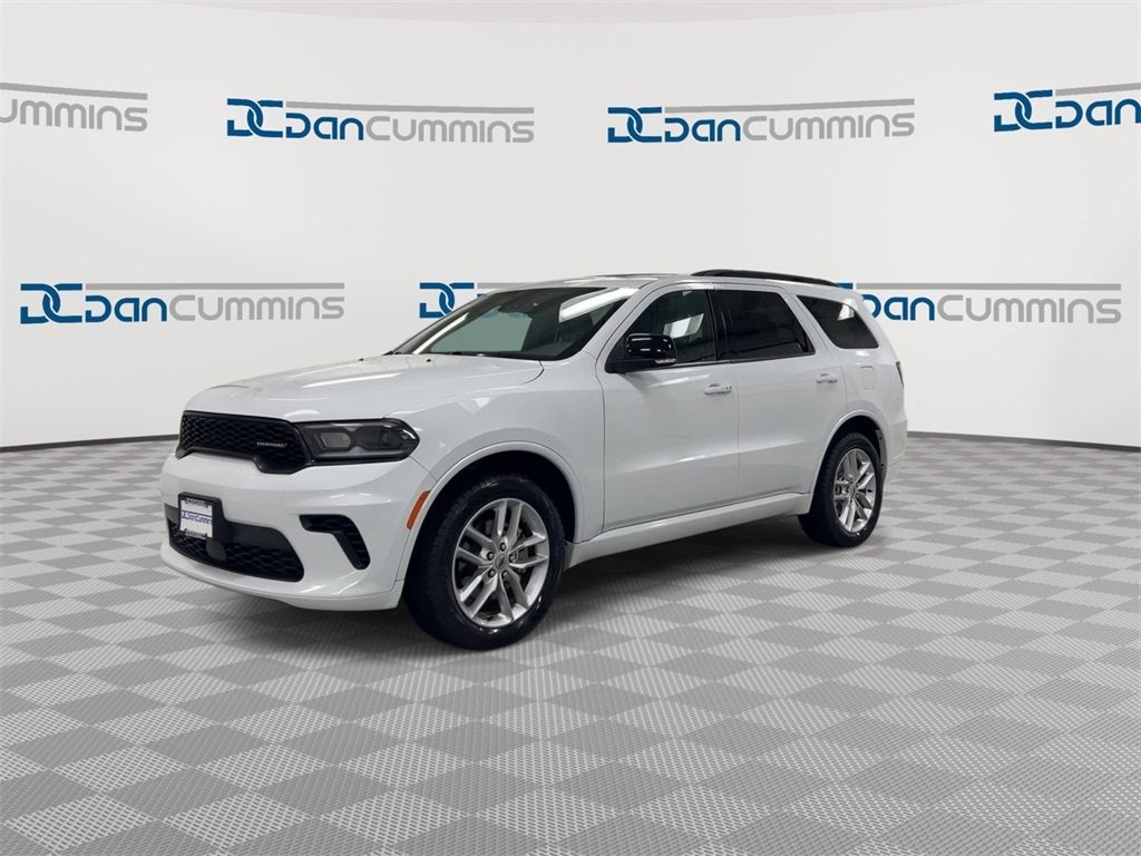 2024 Dodge Durango GT Plus