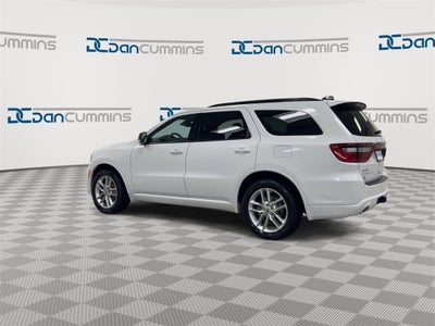 2024 Dodge Durango GT Plus