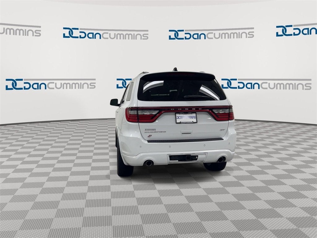 2024 Dodge Durango GT Plus