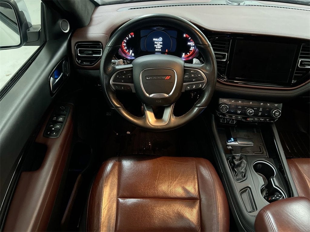 2022 Dodge Durango Citadel