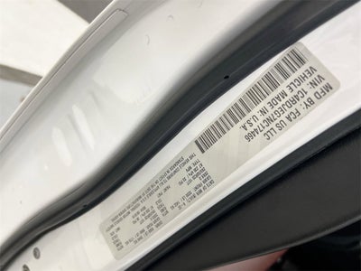 2022 Dodge Durango Citadel