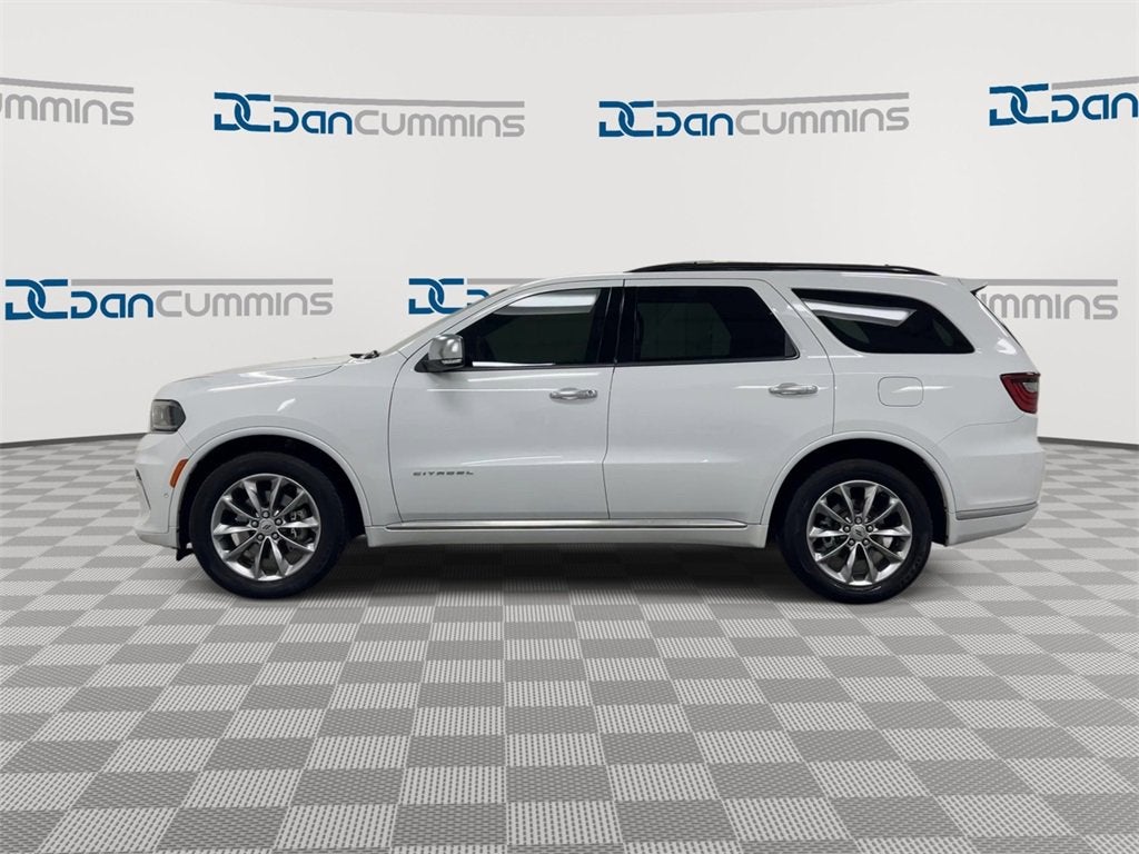 2022 Dodge Durango Citadel