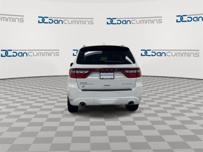 2022 Dodge Durango Citadel