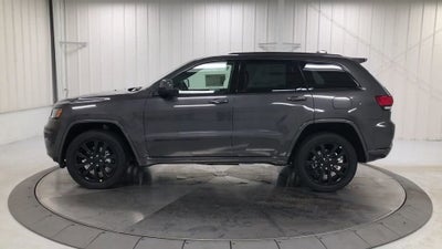 2019 Jeep Grand Cherokee Altitude