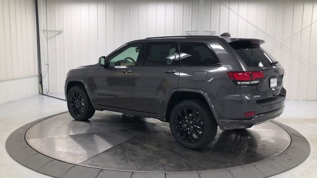 2019 Jeep Grand Cherokee Altitude