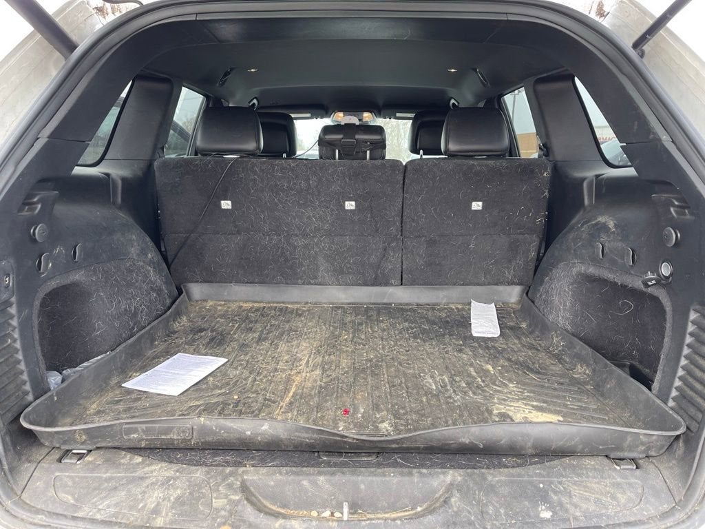 2017 Jeep Grand Cherokee Altitude