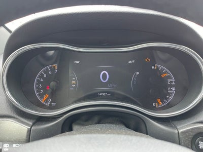 2017 Jeep Grand Cherokee Altitude