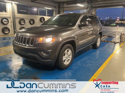 2014 Jeep Grand Cherokee Laredo