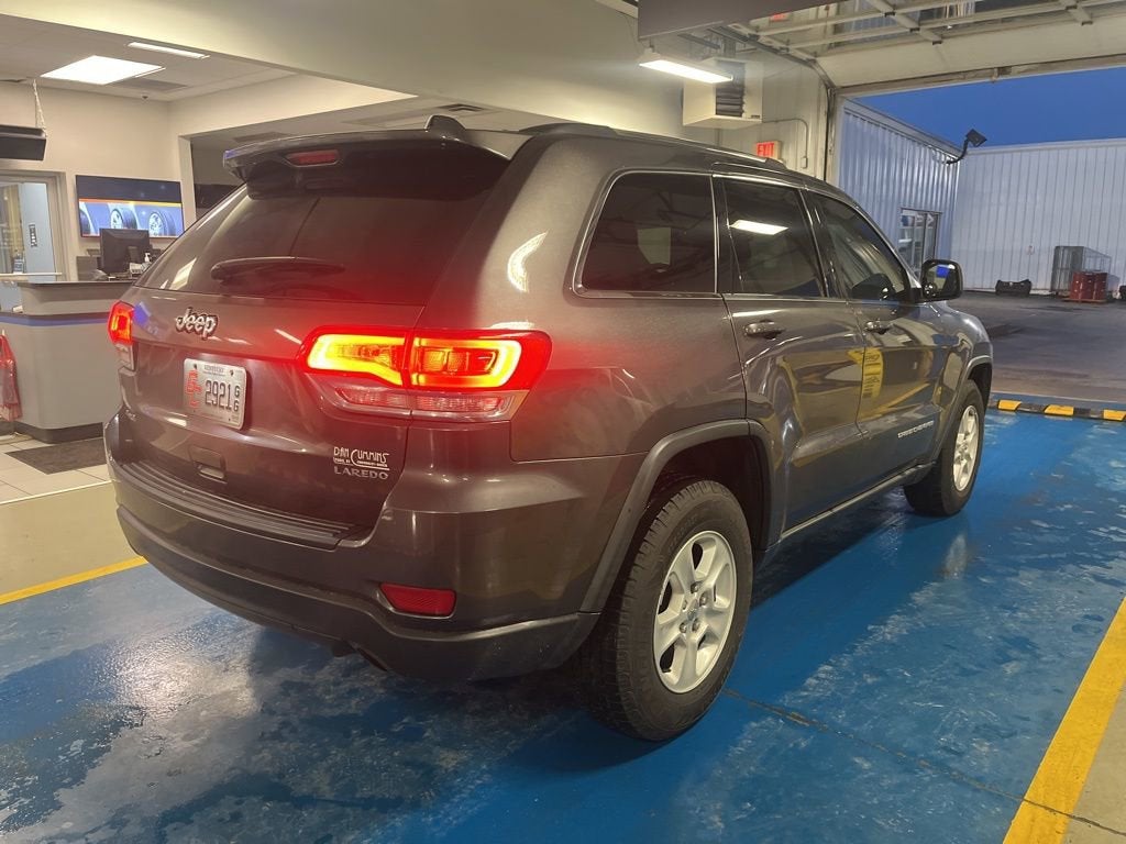 2014 Jeep Grand Cherokee Laredo