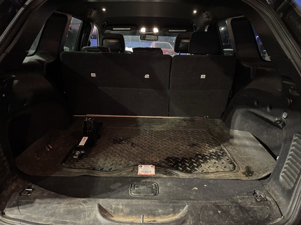 2016 Jeep Grand Cherokee Laredo