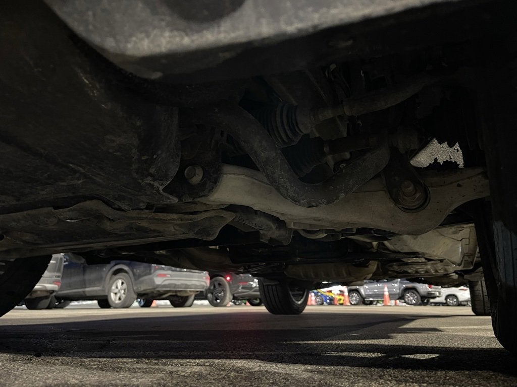 2016 Jeep Grand Cherokee Laredo