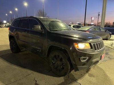2016 Jeep Grand Cherokee Laredo