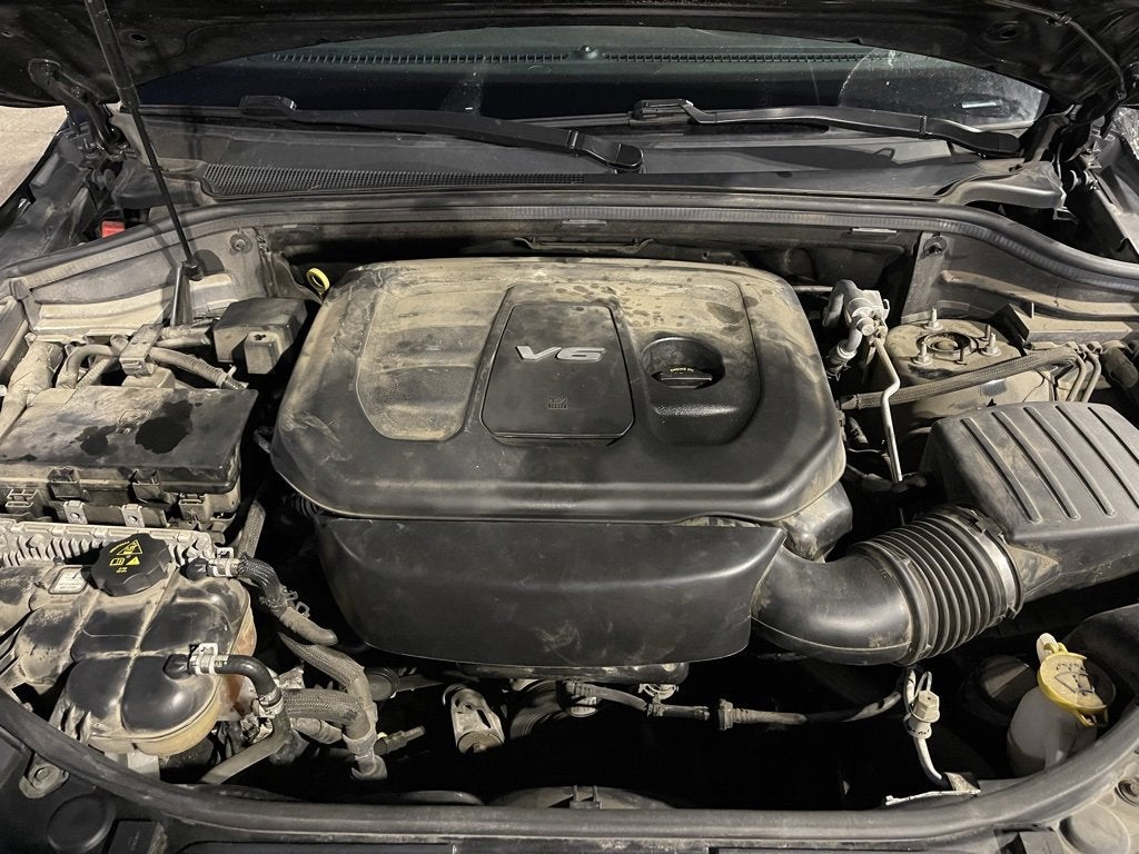 2016 Jeep Grand Cherokee Laredo