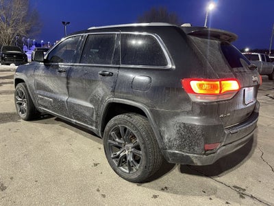 2016 Jeep Grand Cherokee Laredo