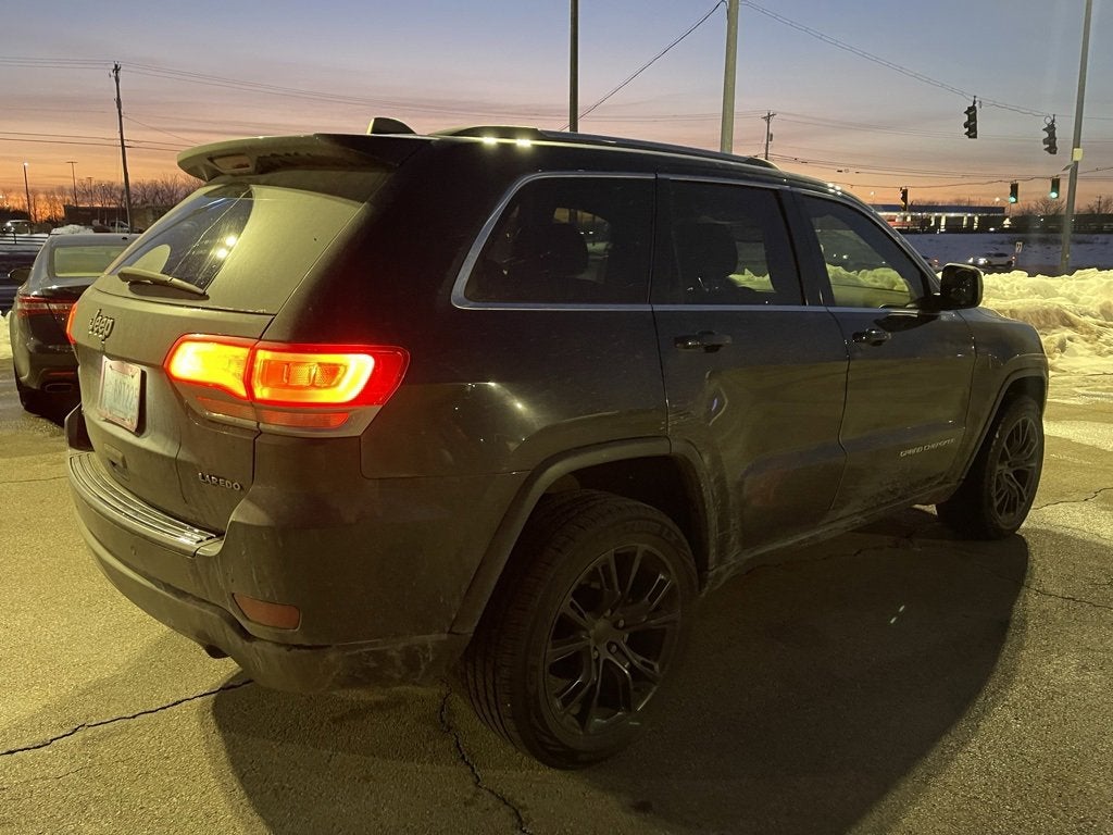 2016 Jeep Grand Cherokee Laredo