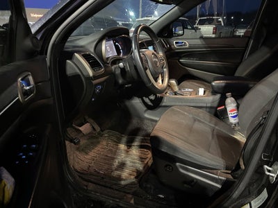 2016 Jeep Grand Cherokee Laredo