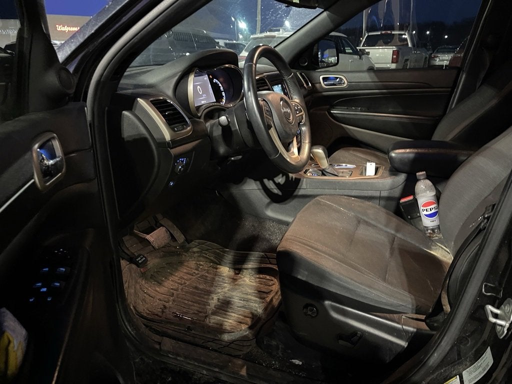 2016 Jeep Grand Cherokee Laredo