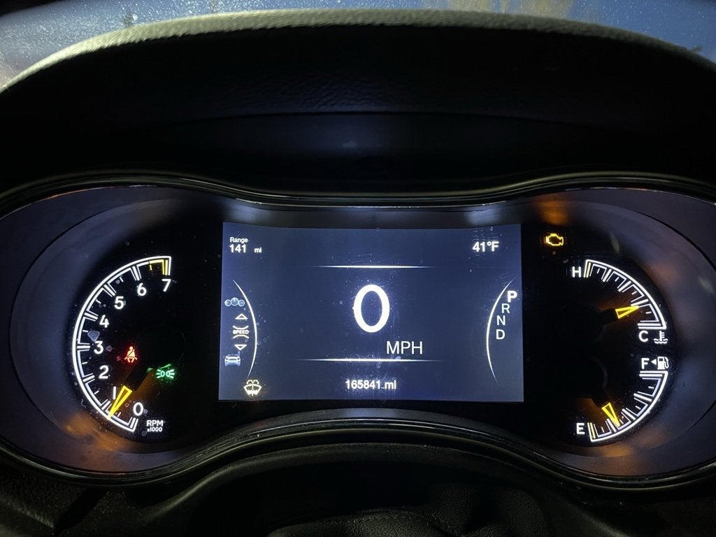 2016 Jeep Grand Cherokee Laredo