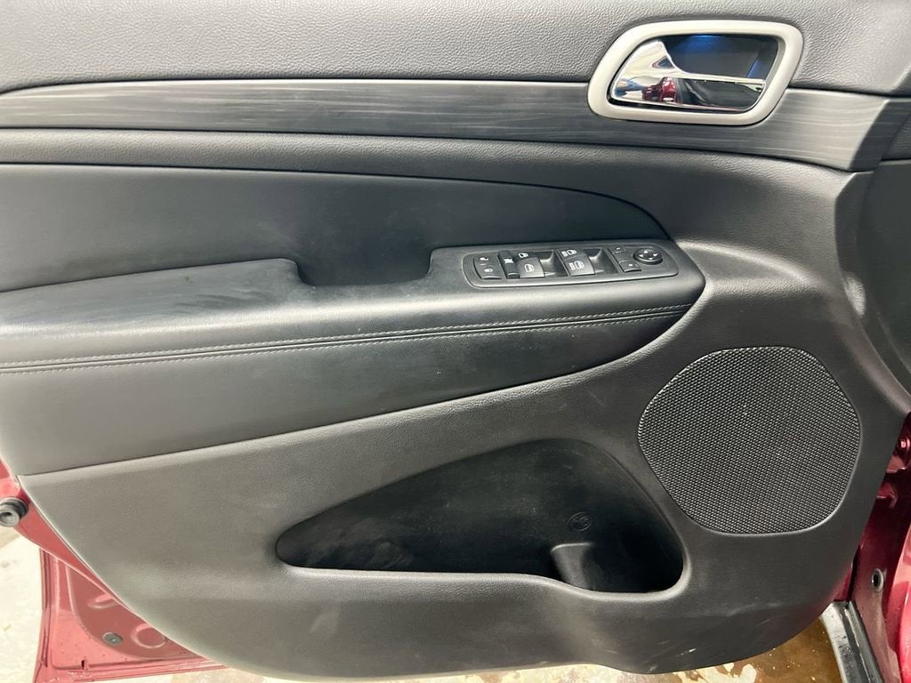 2021 Jeep Grand Cherokee Laredo E