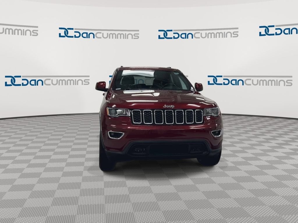2021 Jeep Grand Cherokee Laredo E