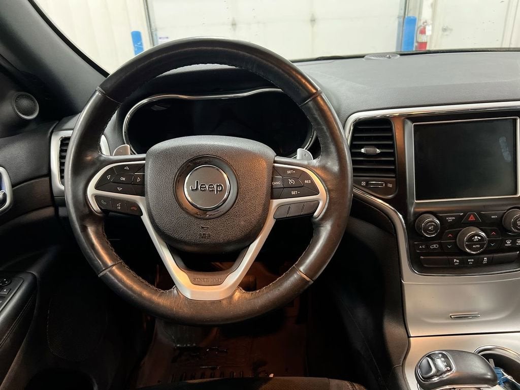 2015 Jeep Grand Cherokee Altitude