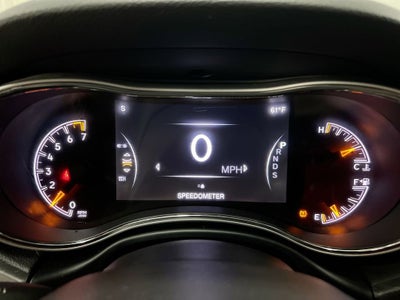 2015 Jeep Grand Cherokee Altitude