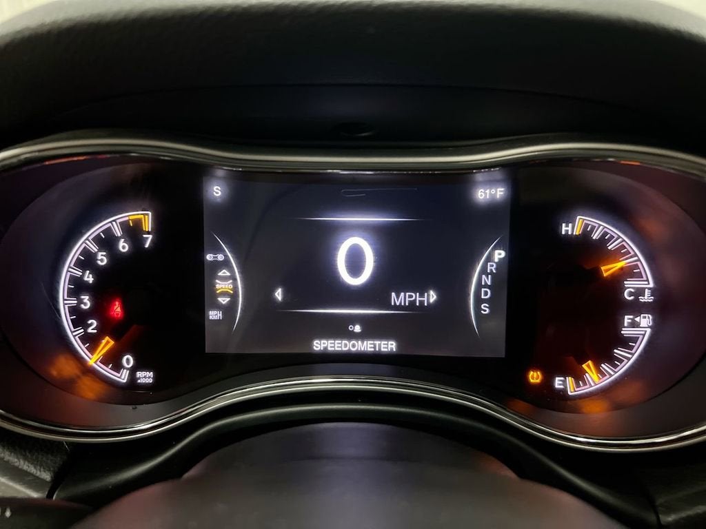 2015 Jeep Grand Cherokee Altitude