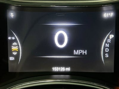 2015 Jeep Grand Cherokee Altitude