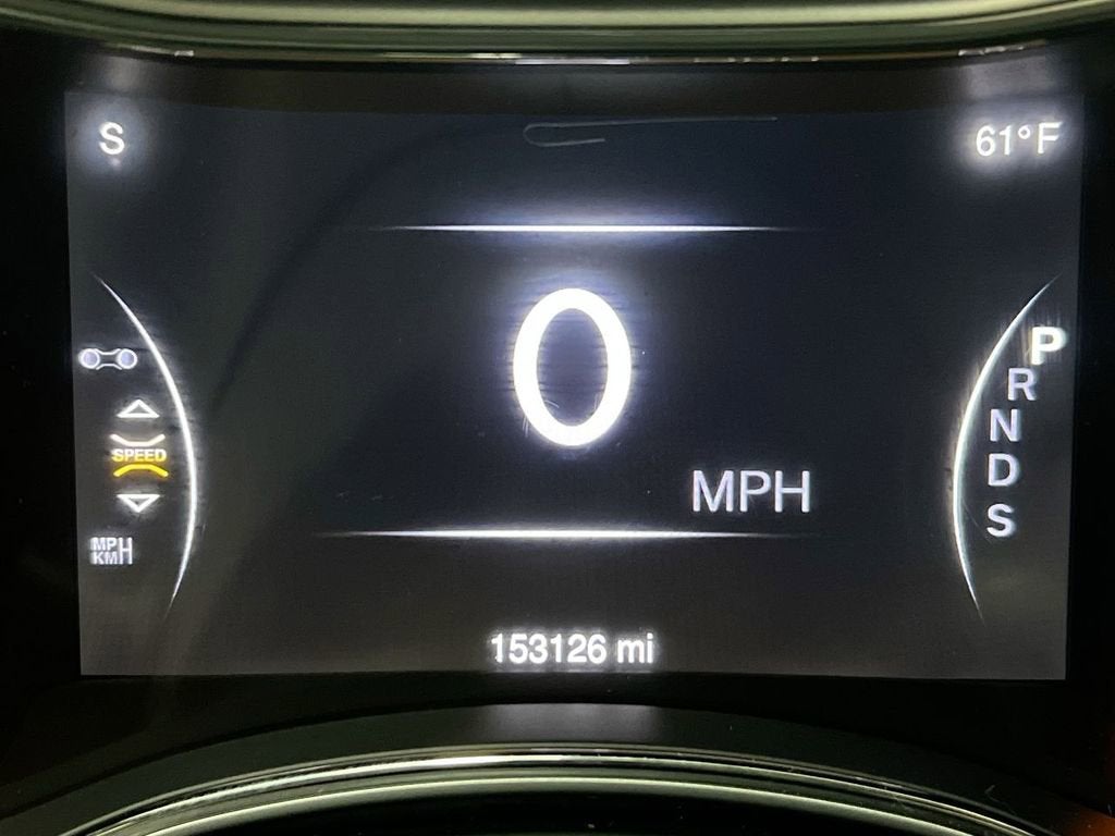 2015 Jeep Grand Cherokee Altitude