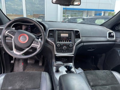 2015 Jeep Grand Cherokee Altitude