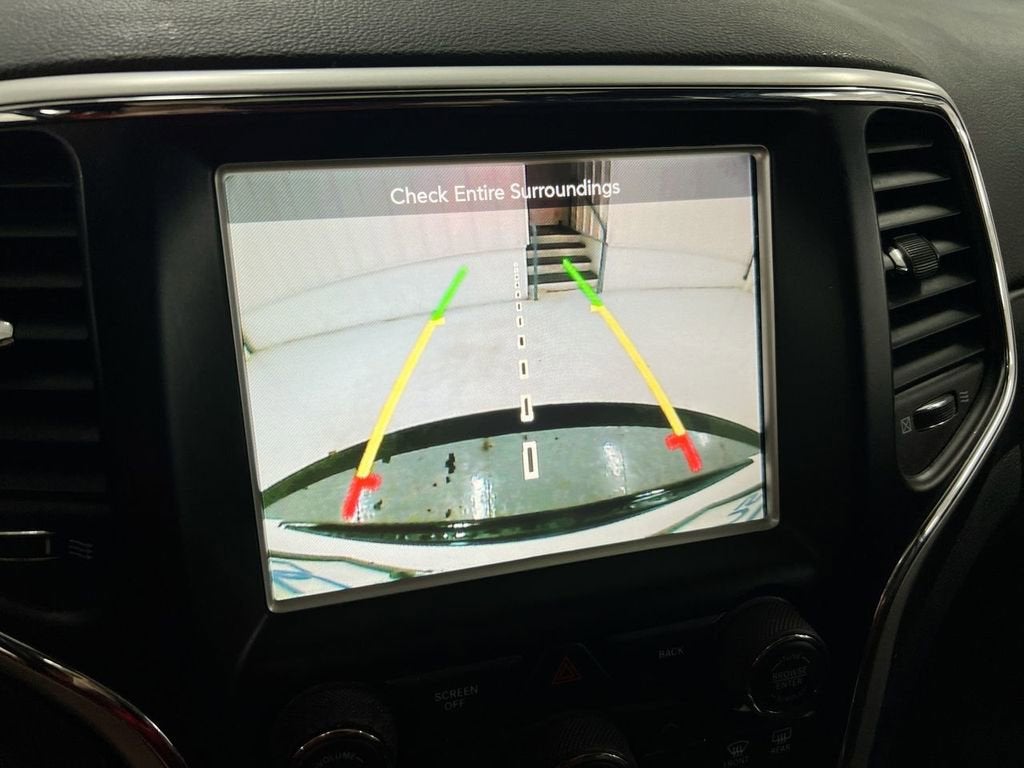 2015 Jeep Grand Cherokee Altitude