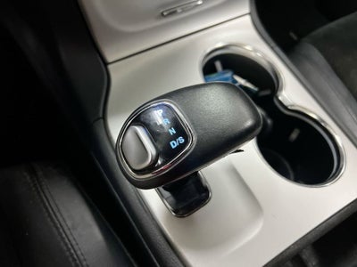 2015 Jeep Grand Cherokee Altitude