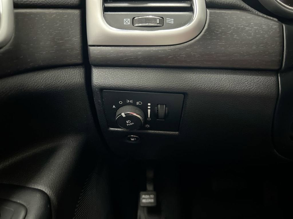 2015 Jeep Grand Cherokee Altitude