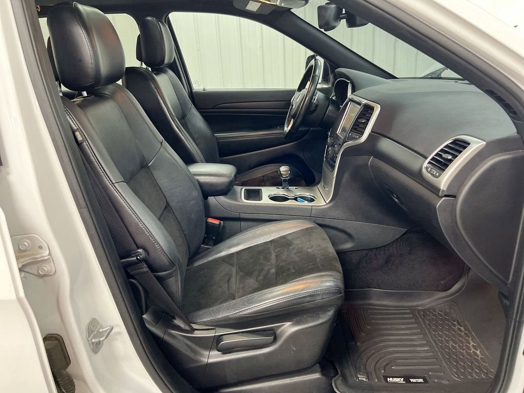 2015 Jeep Grand Cherokee Altitude