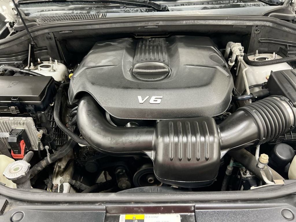 2015 Jeep Grand Cherokee Altitude