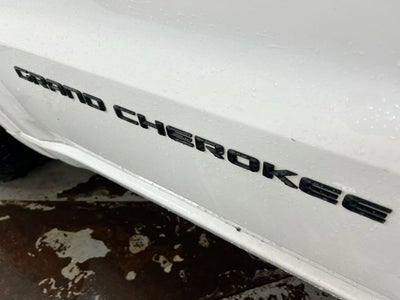 2015 Jeep Grand Cherokee Altitude