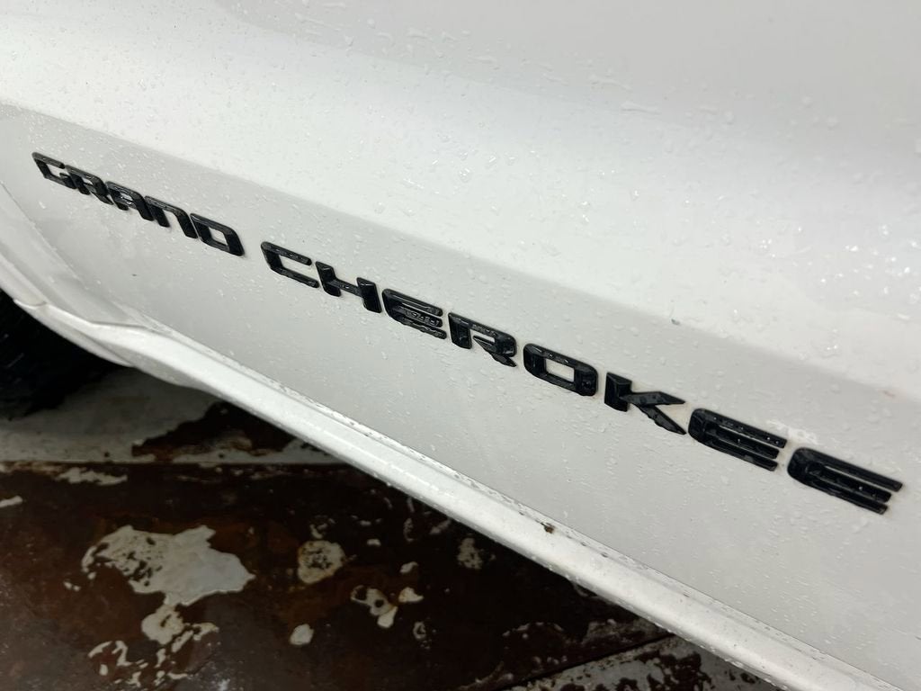 2015 Jeep Grand Cherokee Altitude