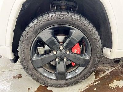 2015 Jeep Grand Cherokee Altitude